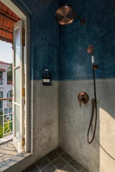 La Mosteiro by The Blue Kite - in Assagao, Splendid 3&4BHK Villas with Private Pool, Private Parking, Garden, Caretaker, Kitchen & Security, Vagator (foto 4)