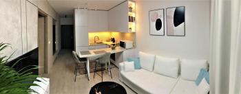 TOP URBAN APARTMENT - free parking, green energy, modern style, Bratislava (photo 3)