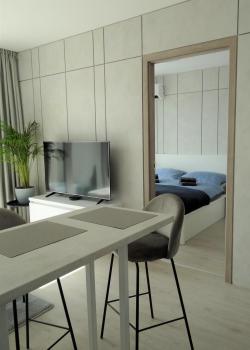 TOP URBAN APARTMENT - free parking, green energy, modern style, Bratislava (photo 5)