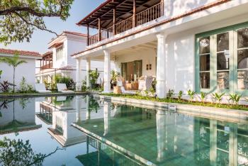 La Mosteiro by The Blue Kite - in Assagao, Splendid 3&4BHK Villas with Private Pool, Private Parking, Garden, Caretaker, Kitchen & Security, Vagator (foto 5)
