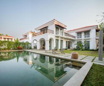 La Mosteiro by The Blue Kite - in Assagao, Splendid 3&4BHK Villas with Private Pool, Private Parking, Garden, Caretaker, Kitchen & Security, Vagator (foto 2)