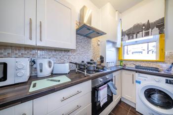 *1ES* For your most relaxed & Cosy stay + Free Parking + Free Fast WiFi *, Leeds (Foto 3)