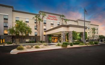 Hampton Inn & Suites Phoenix North/Happy Valley, Финикс (фото 2)