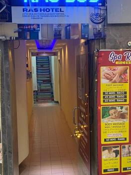 RAS International Hotel, Kuala Lumpur (photo 3)