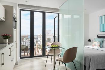 Q Square by Supercity Aparthotels, Brighton and Hove (zdjęcie 5)