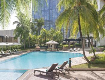 New World Makati Hotel, Manila, Manila (Foto 2)