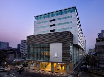 Hotel PJ Myeongdong, Soul (fotografie 2)