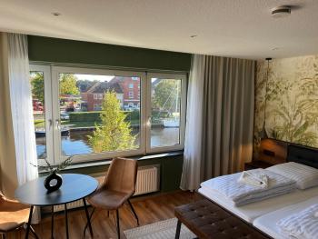 Gemütliches Studio im Stadtkern mit Kanalblick, Emden (fotografie 4)