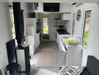 Luxus Tiny House Saagala, Tornio (Foto 2)