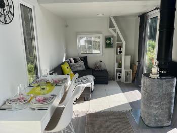 Luxus Tiny House Saagala, Tornio (Foto 3)