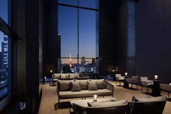 AC Hotel by Marriott Tokyo Ginza, Tokio (fotografie 2)