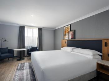 Edinburgh Marriott Hotel Holyrood, Edimburgo (foto 3)