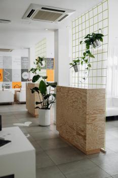 The Pure, Frankfurt, a Member of Design Hotels, Frankfurt am Main (Foto 2)
