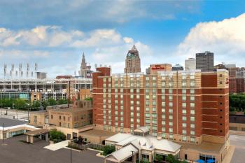 Hilton Garden Inn Cleveland Downtown, Cleveland (photo 2)