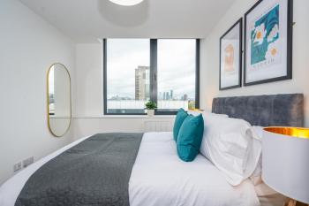 2 bed - 5 mins from Old Trafford, Manchester (fotografie 3)