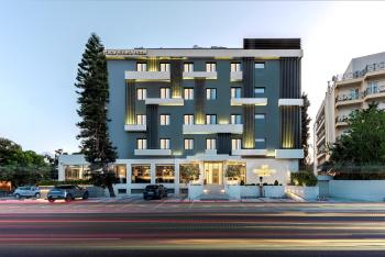 Glyfada Riviera Hotel, Ateny (zdjęcie 2)