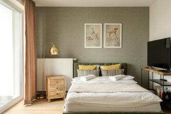 RentPlanet - Apartamenty Braniborska, Breslau (Foto 2)