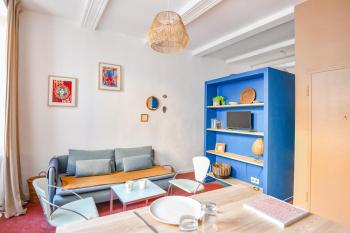 Studio L'Académie - Vieux Port & Cours Julien, Marseille (fotografie 4)