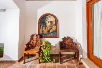 Villa tropically in Hotel Zone, Cancún (fotografie 4)