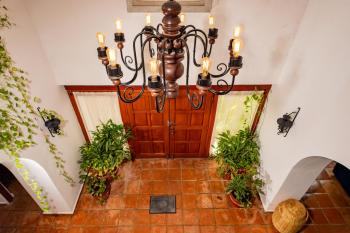 Villa tropically in Hotel Zone, Cancún (fotografie 5)