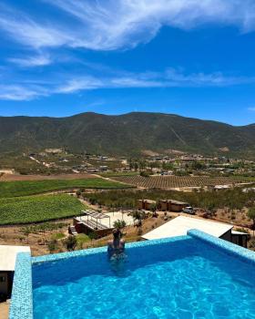 Origen75 Loft - Villas - Skypool - Viñedo, Valle de Guadalupe, Valle de Guadalupe (foto 5)