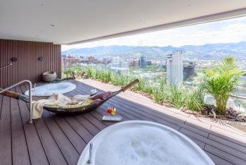 Diez Hotel Categoría Colombia, Medellín (fotografie 2)