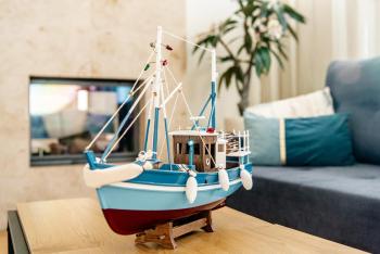 AirHome - The Admiral House, Tallinn (photo 4)