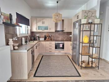 Large 1 bedroom Penthouse with Large Terrace, Athens (photo 5)