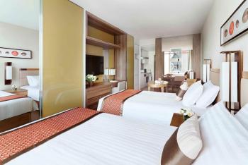 Oakwood Premier Tokyo, Tokio (fotografie 3)