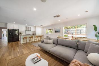 Malibu in Mt Martha with solar heated pool, Mount Martha (fotografie 2)
