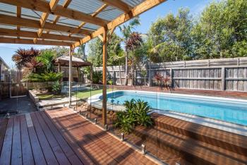 Malibu in Mt Martha with solar heated pool, Mount Martha (fotografie 5)
