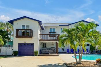 Direct Beachfront Villa with Private Mini-Golf, Fire & SpaceX Launch Views, Cocoa Beach (foto 2)