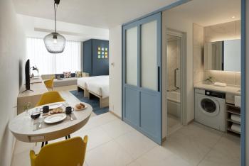 Hyatt House Tokyo Shibuya, Tokio (fotografie 2)