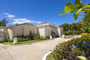 Lonetrees - Large Luxury Private Villa w Pool, Saint James (Foto 2)