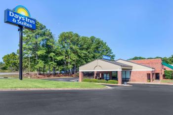 Days Inn & Suites by Wyndham Rocky Mount Golden East, Rocky Mount (foto 5)