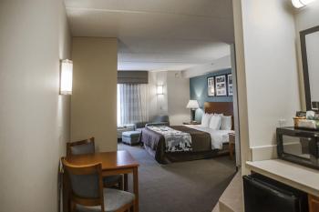 Sleep Inn & Suites Rehoboth Beach, Rehoboth Beach (foto 4)
