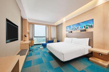 Aloft by Marriott Shanghai Zhangjiang Haike, Šanghaj (fotografie 4)