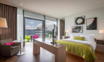 The Gibson Hotel Dublin City, Dublin (fotografie 2)
