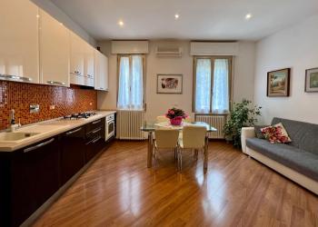 Charming apartment near Saragozza Bologna, Boloňa (fotografie 5)