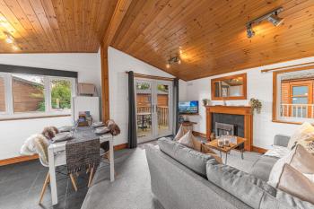 Bowness 45 - 2 bedroom Lake Windermere Lodge, Windermere (foto 4)