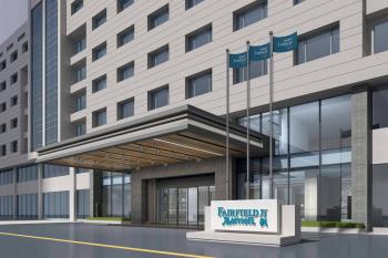 Fairfield by Marriott Ningbo Yinzhou, Ningbo (foto 2)