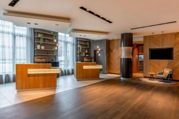 Courtyard by Marriott Cologne, Colonia (foto 3)