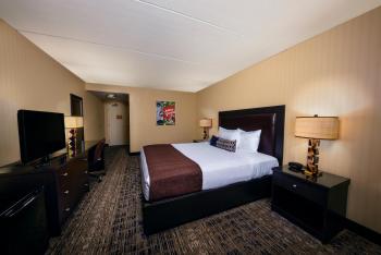 Boulder Station Hotel & Casino, Las Vegas (fotografie 4)