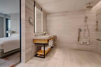 Shanghai Marriott Hotel Kangqiao, Šanghaj (fotografie 4)
