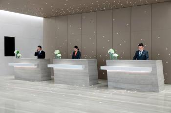 Courtyard by Marriott Shanghai Minhang, Szanghaj (zdjęcie 5)