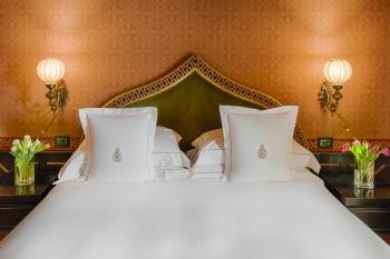 Villa Cora, Флоренция (фото 5)