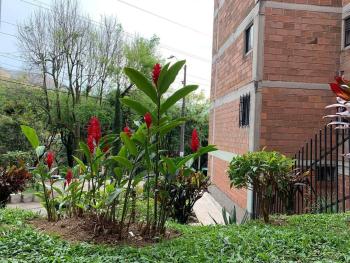 Acogedor Apartamento Urbanización Tricentenario, Medellín (fotografie 4)