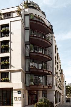 Norman Paris Hôtel & Spa, Paris (Foto 4)