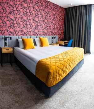 Hotel Sante, Varšava (fotografie 4)