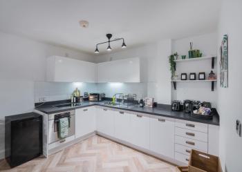 Mailbox 2 bed Apartment Birmingham City Centre - Free Parking, Birmingham (fotografie 4)